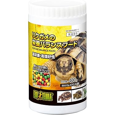 Amazon.co.jp 売れ筋ランキング: 爬虫類・両生類用フード の中で最も